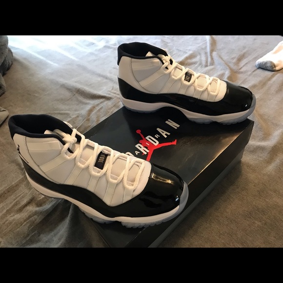Retro 11 concord